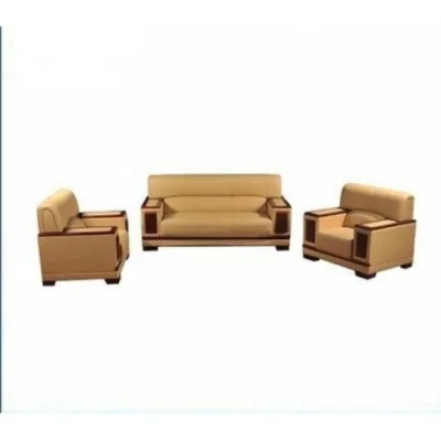 Bộ sofa bọc da Hòa Phát SF21-D