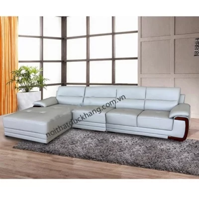 Bộ sofa da Hòa Phát SF601-3, SF601-4