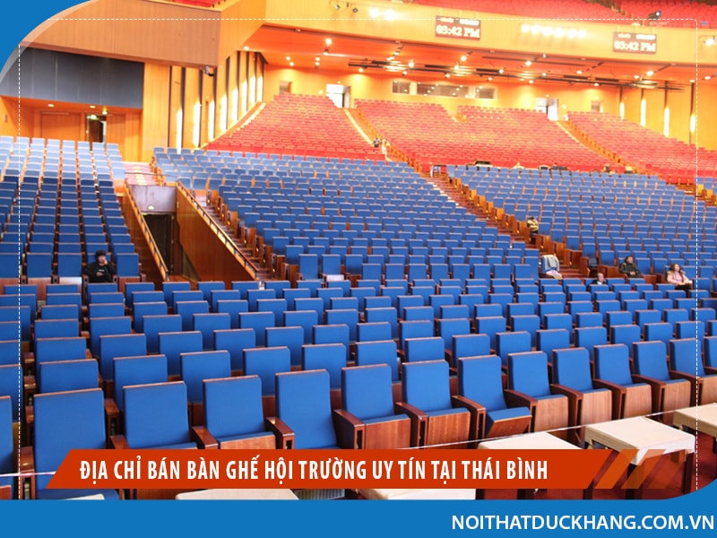 dia chi ban ban ghe hoi truong tai thai binh