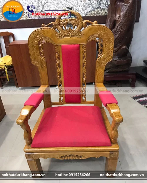 dk gct 04 ghe chu toa cao cap sang trong boc ni chat luong cao