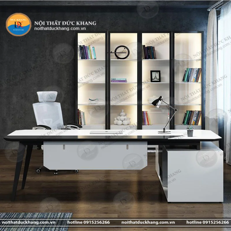 dkbgdcs09 ban lam viec giam doc chan sat hop hien dai sang trong 1 1