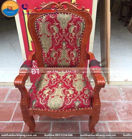 ghe chu toa du khang boc ni dung cho phong hop