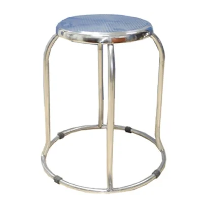 Ghế đôn chuông Inox Hòa Phát GD01IN-C