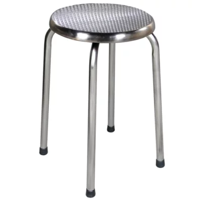 Ghế đôn inox Hòa Phát GD01I