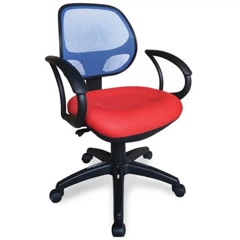 ghe luoi khung ma hoa phat gl101 1