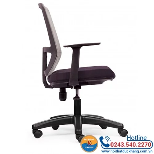 Ghế xoay văn phòng Đức Khang M1056-02 lưng lưới Ghế xoay văn phòng Đức Khang M1056-02 lưng lưới