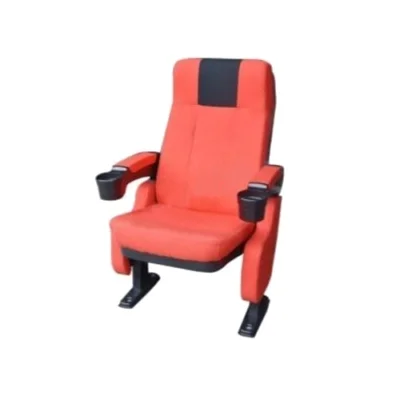 TC10 - Ghế rạp chiếu phim Hòa Phát khung thép, đệm nỉ