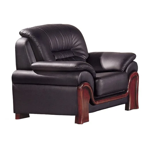 Sofa đơn Hòa Phát SF03-1 bọc da Sofa đơn Hòa Phát SF03-1 bọc da