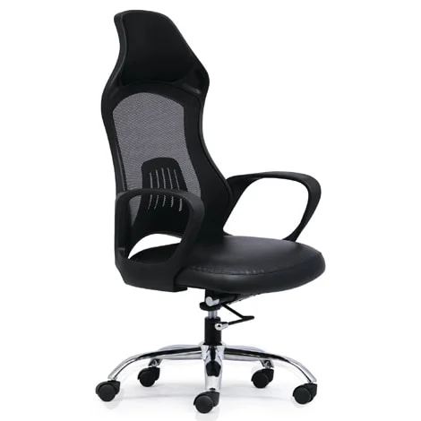 Ghế giám đốc Đức Khang M1002-01 lưng lưới Ghế giám đốc Đức Khang M1002-01 lưng lưới