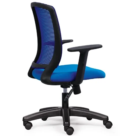 Ghế xoay nhân viên Đức Khang M1003-02 chân nhựa giá tốt Ghế xoay nhân viên Đức Khang M1003-02 chân nhựa giá tốt