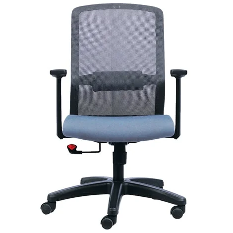 Ghế xoay văn phòng Đức Khang M1009-03 chân nhựa Ghế xoay văn phòng Đức Khang M1009-03 chân nhựa