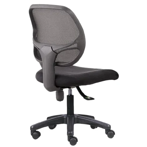 Ghế xoay nhân viên văn phòng Đức Khang M1017-03 không tay vịn Ghế xoay nhân viên văn phòng Đức Khang M1017-03 không tay vịn