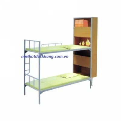 Giường tầng nội trú Hòa Phát GT40T