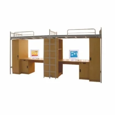 Giường tầng nội trú Hòa Phát GT15