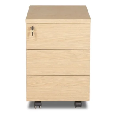 ATM3D1 - Hộc tài liệu di động 3 ngăn