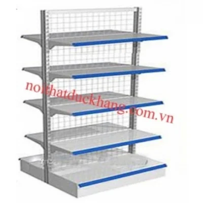 Kệ siêu thị giữa (kệ 2 mặt) Hòa Phát ASD108A-2