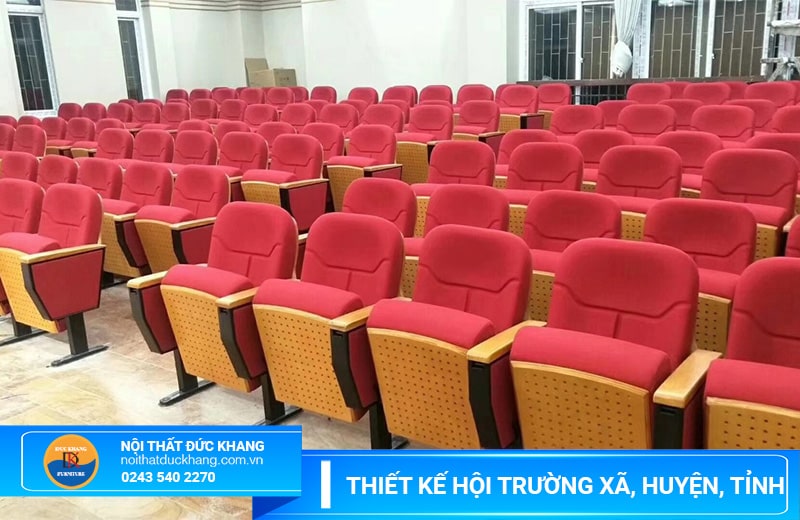 kinh nghiem thiet ke hoi truong ubnd xa huyen tinh