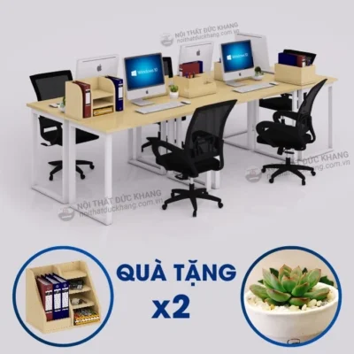 Nội thất văn phòng 5 người