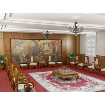 Phòng khánh tiết hiện đại Đức Khang DK - PKT020