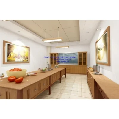 Quầy bar Đức Khang DKBA-04