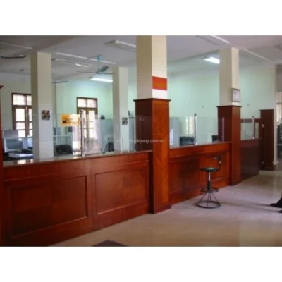 Quầy giao dịch Đức Khang DKNH-01