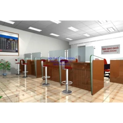 Quầy giao dịch Đức Khang DKNH-011