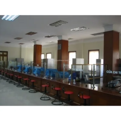 Quầy giao dịch Đức Khang DKNH-02