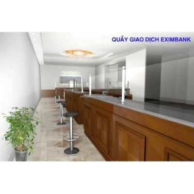 Quầy giao dịch Đức Khang DKNH-03