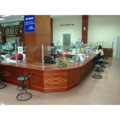 Quầy giao dịch Đức Khang DKNH-04