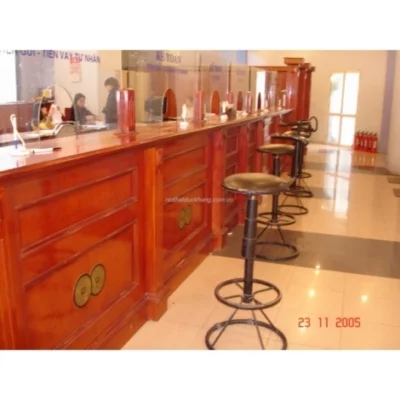 Quầy giao dịch Đức Khang DKNH-05