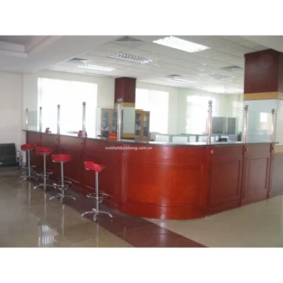 Quầy giao dịch Đức Khang DKNH-09