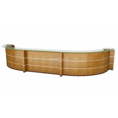 Quầy lễ tân DKLT-019