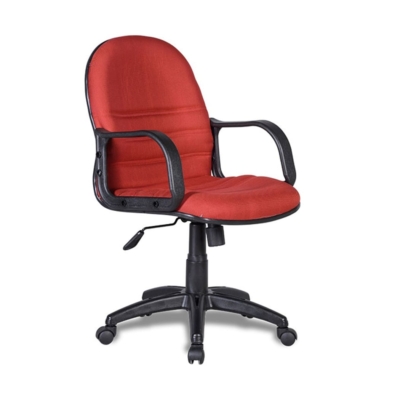 Ghế xoay lưng trung Hòa Phát SG712