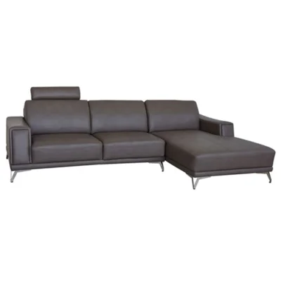 Sofa da Hòa Phát SF131A-3, SF131A-4
