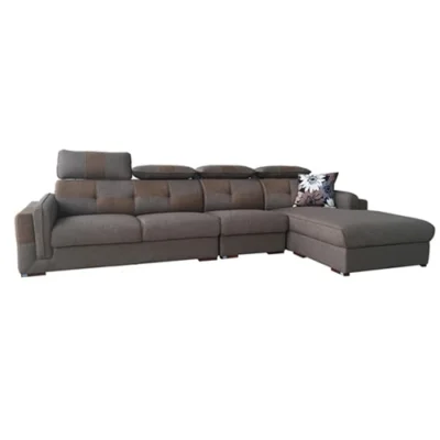 Bộ sofa vải Hòa Phát SF402-3, SF402-4