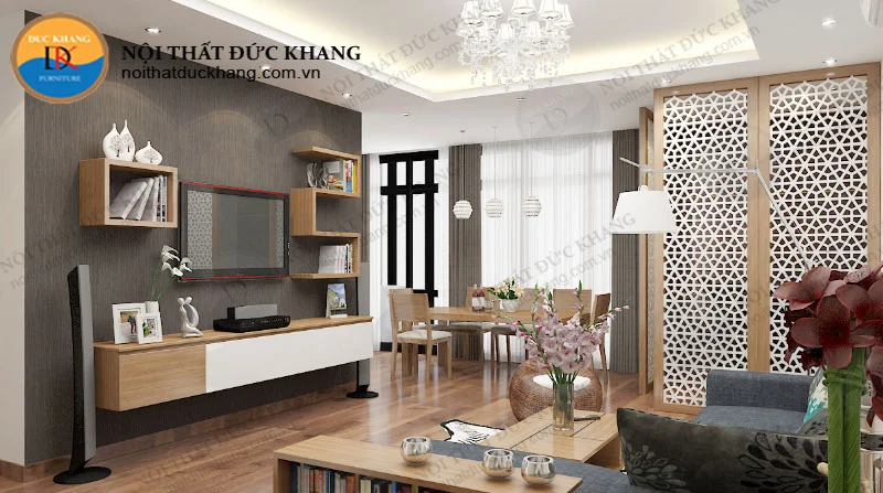 thiet ke can ho chung cu cho gia dinh anh ha nam trong khu diamond plaza ha noi