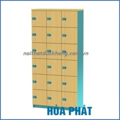 Tủ để mũ bảo hiểm Hòa Phát SV 986/3K - CH