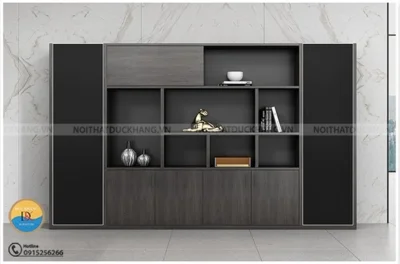 DKTGD03 | Tủ phòng giám đốc DKF 6 buồng rộng rãi, có cửa khóa