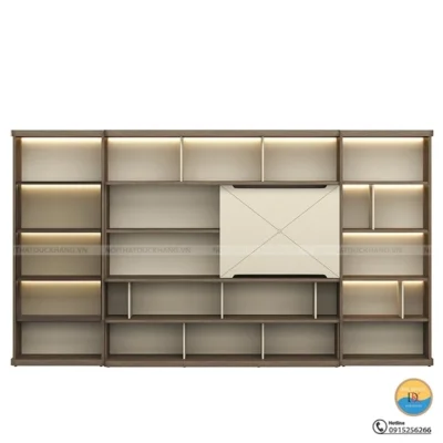 DKTGD30 | Tủ tài liệu lãnh đạo DKF nhiều đợt rộng rãi