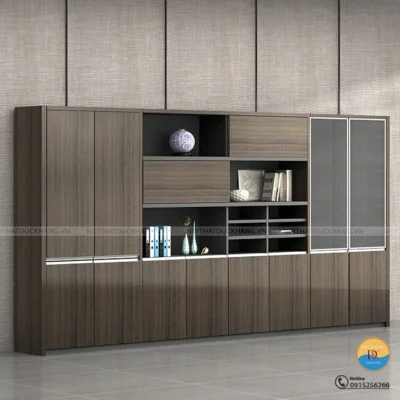 DKTGD33 | Tủ lãnh đạo 6 buồng DKF gỗ công nghiệp bền bỉ
