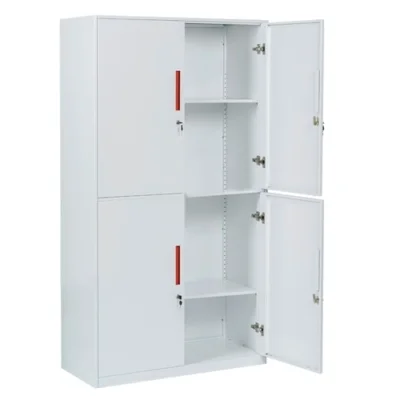 Tủ sắt Hòa Phát TU09K4D 4 khoang cánh mở Tủ sắt Hòa Phát TU09K4D 4 khoang cánh mở