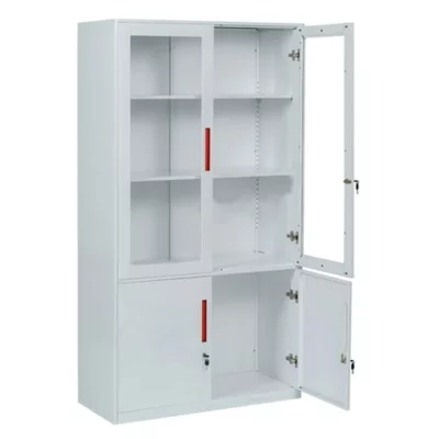 Tủ sắt Hòa Phát TU09K3D cánh mở