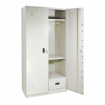 Tủ TST2-NK | Tủ sắt 190 2 buồng 4 đợt, có két bảo mật