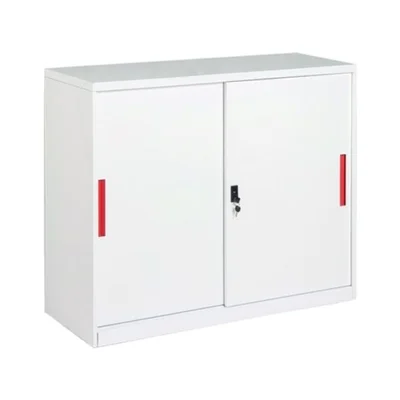 TU88SD - Tủ sắt trung 2 cánh