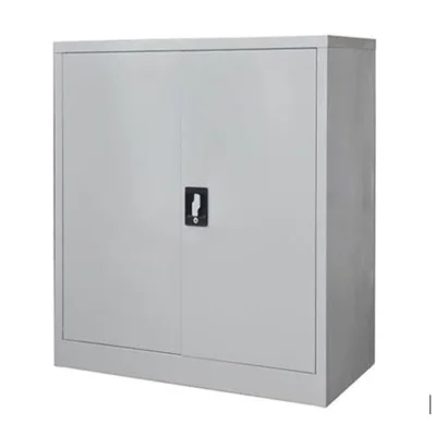 TU06 - Tủ sắt văn phòng 1 khoang, 2 cánh mở