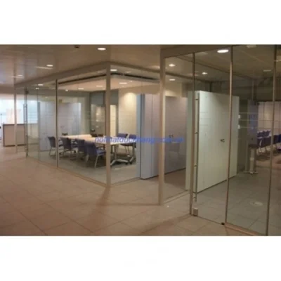 Vách ngăn nhôm kính Đức Khang DK-VNKC01