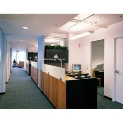 Vách ngăn thạch cao Đức Khang