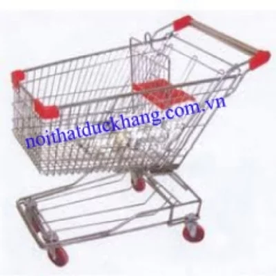 Xe đẩy siêu thị Hòa Phát AR60-1