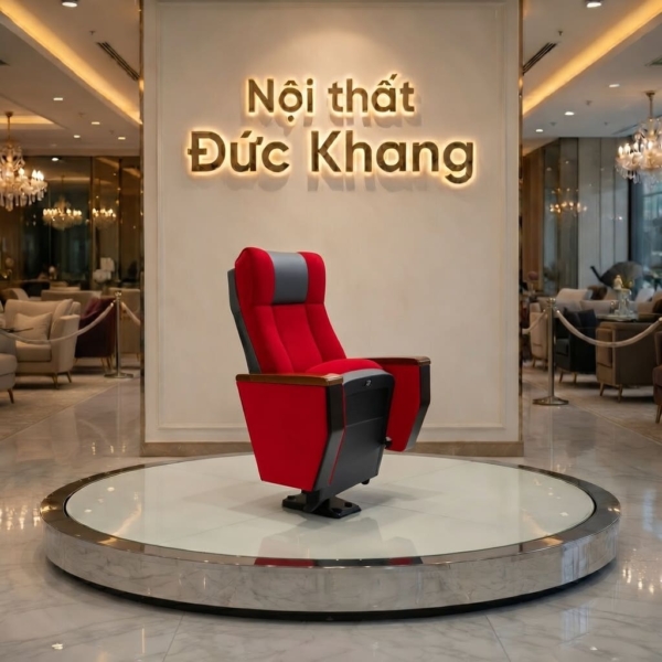 Ghế hội trường DK-NK27