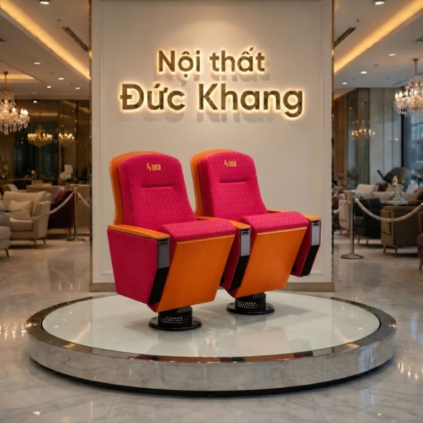 Ghế hội trường HJ6825